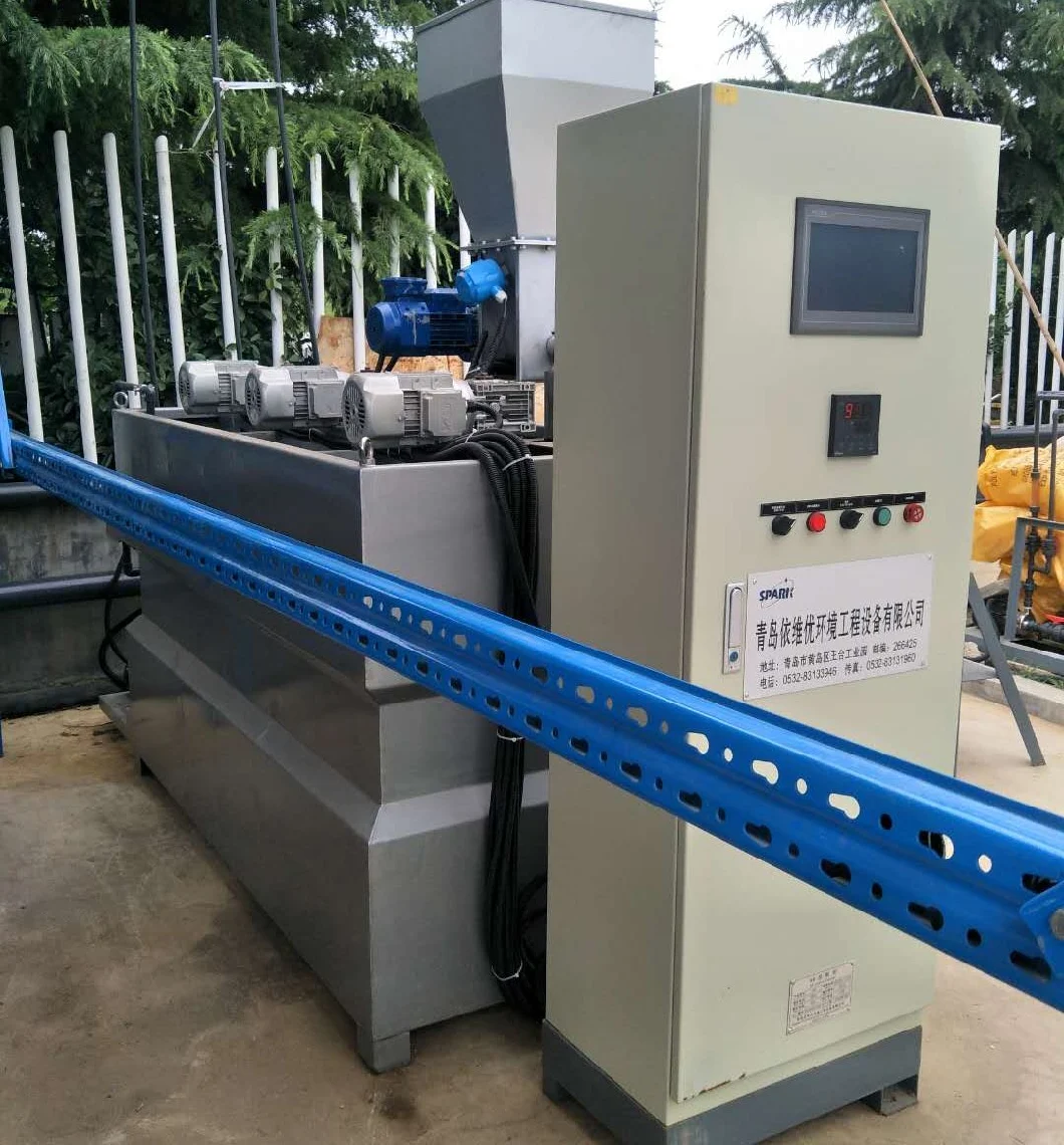 Automatic Chemical Dosing System for Waste Water Treatment Equipment