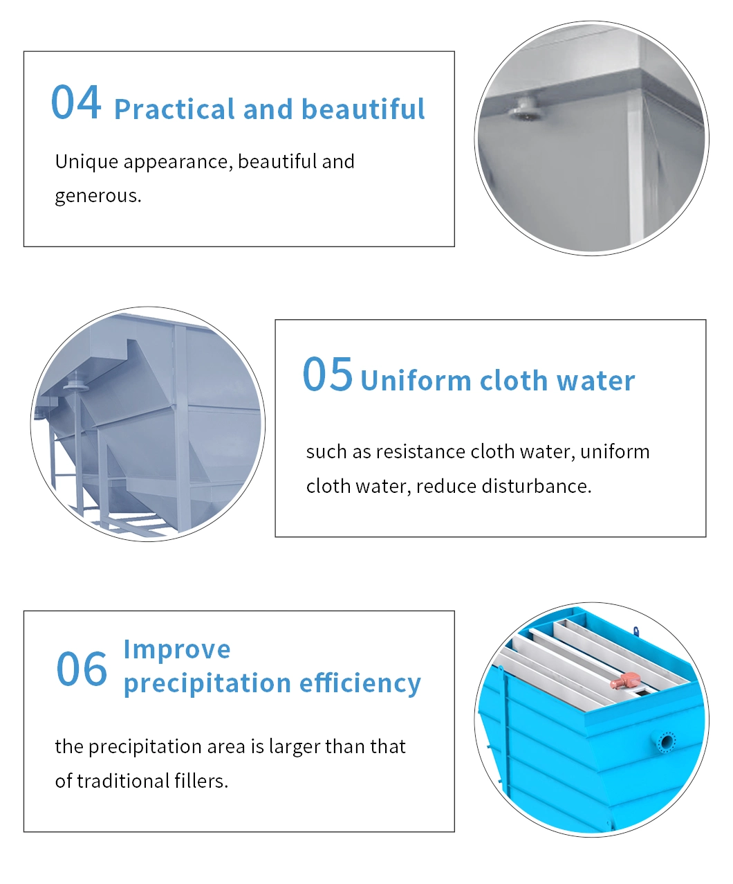 Sheet Clarifier Is Used for Solid-Liquid Separation in Wastewater Pretreatment